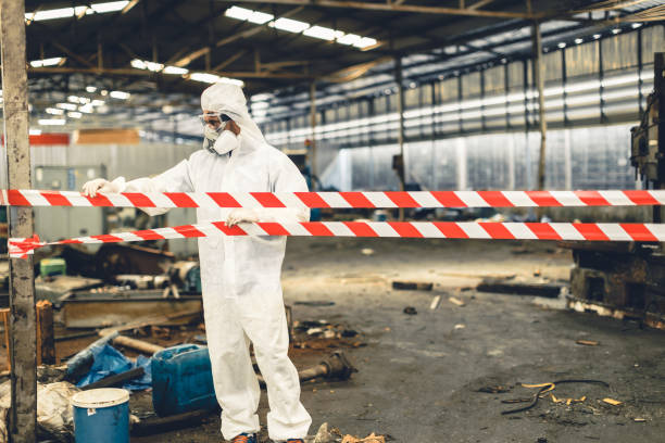 Trusted Trauma Scene Cleanup service in Kendalia, TX - Four Month Blood Cleanse